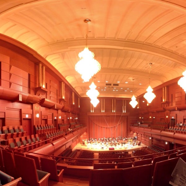 紀尾井ホール Concert Hall In 千代田区