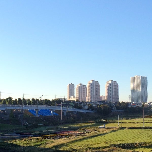 ユーカリが丘 コアラの街 Neighborhood