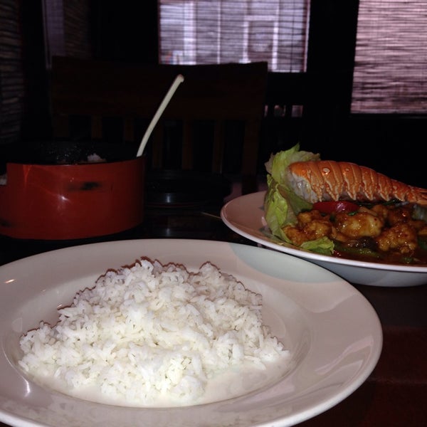 รูปภาพถ่ายที่ Top Spice Thai &amp; Malaysian Cuisine โดย Mr. Baylor เมื่อ 3/18/2014