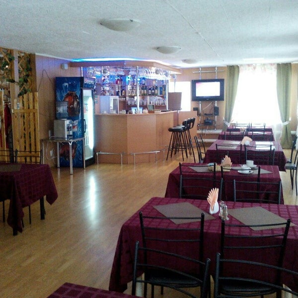 Кафе уралочка