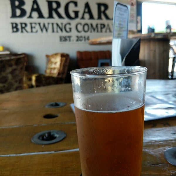 9/23/2018にHicksamungaがBargara Brewing Company&#39;s Brewhouseで撮った写真