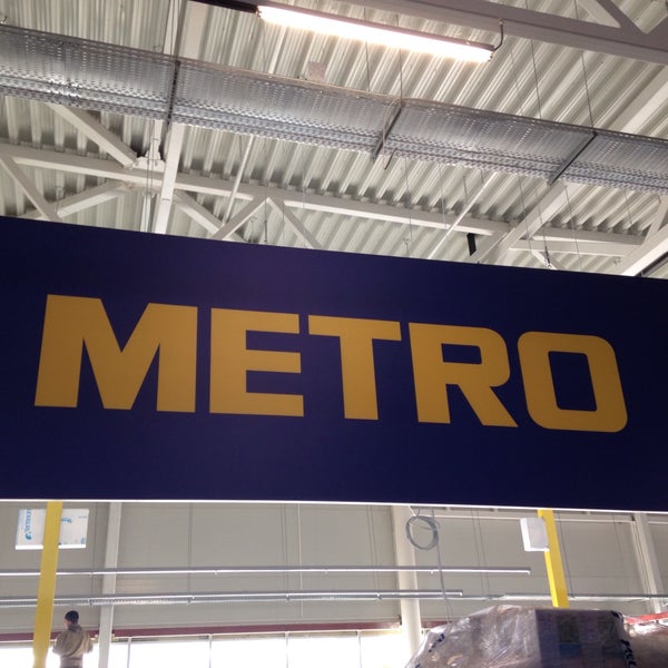 Сайт Магазина Метро Новороссийск
