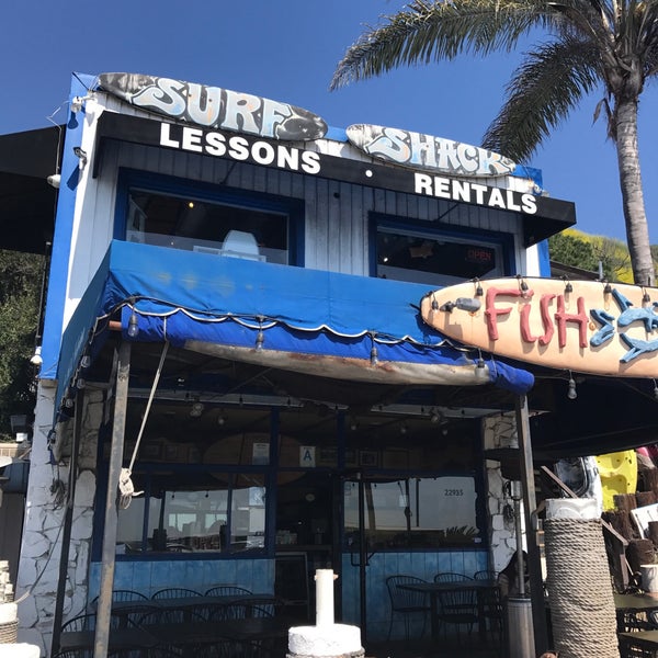 Malibu Surf Shack Eastern Malibu Malibu, CA