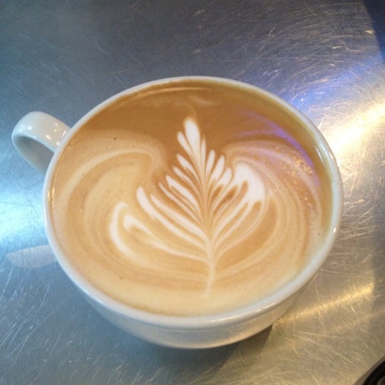 Try the flat whites-you won't be disappointed