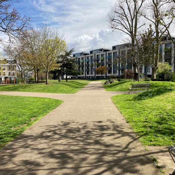 Photos at Arundel Square Islington London, Greater London