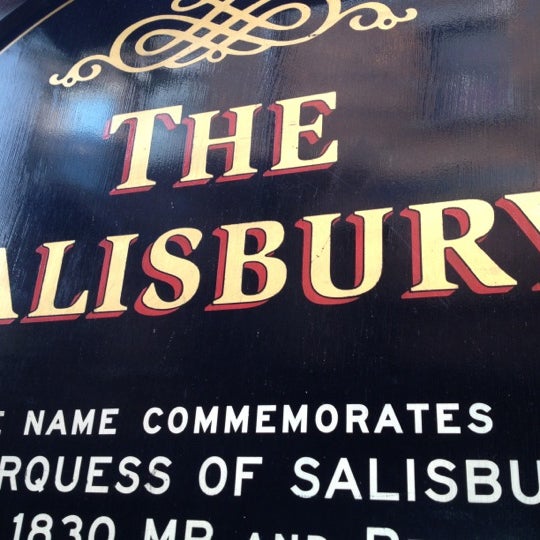 Das Foto wurde bei The Salisbury Ale House von Ross B. am 11/17/2012 aufgenommen