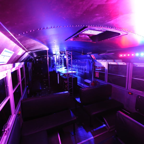 11/18/2013에 Автобус-клуб НайтБас님이 Автобус-клуб НайтБас에서 찍은 사진