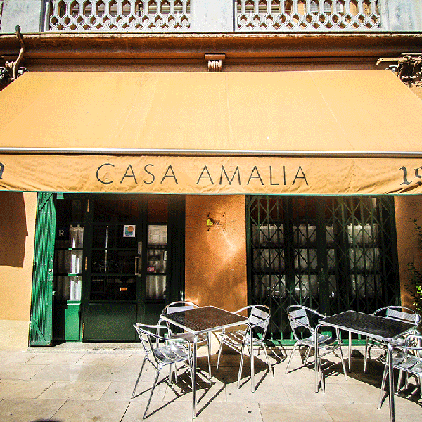 รูปภาพถ่ายที่ Casa Amalia โดย Economía Digital เมื่อ 11/20/2013
