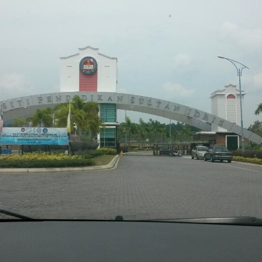 Photos at Universiti Pendidikan Sultan Idris (Kampus Sultan Azlan 