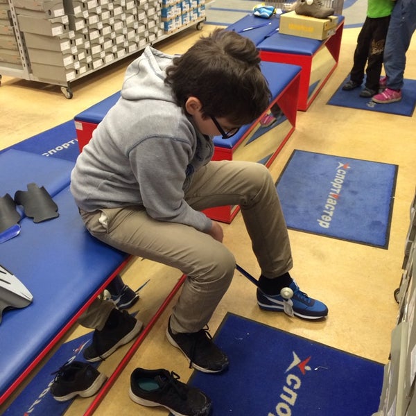 Сотрудники спортмастера москва