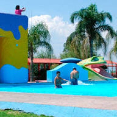 Photos at Balneario Bosque De Las Animas - Pool Photos at Balneario Bosque De Las Animas - Pool
