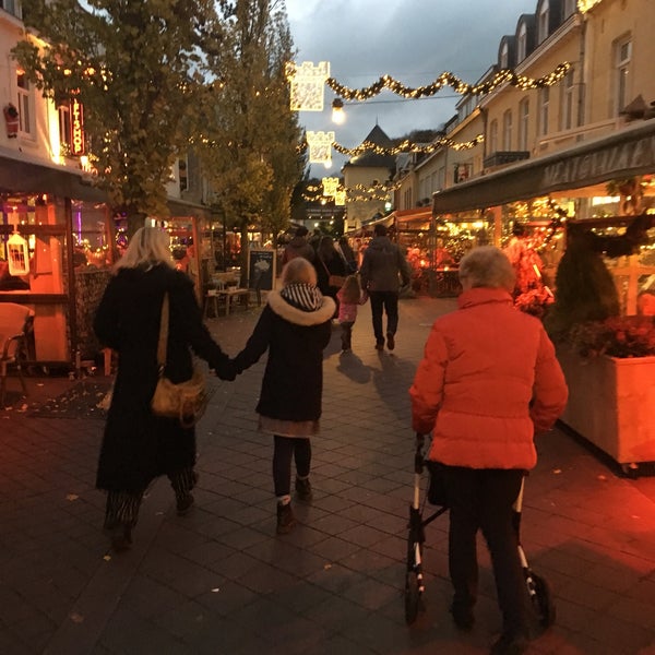 11/12/2017 tarihinde Han B.ziyaretçi tarafından Valkenburg aan de Geul'de çekilen fotoğraf