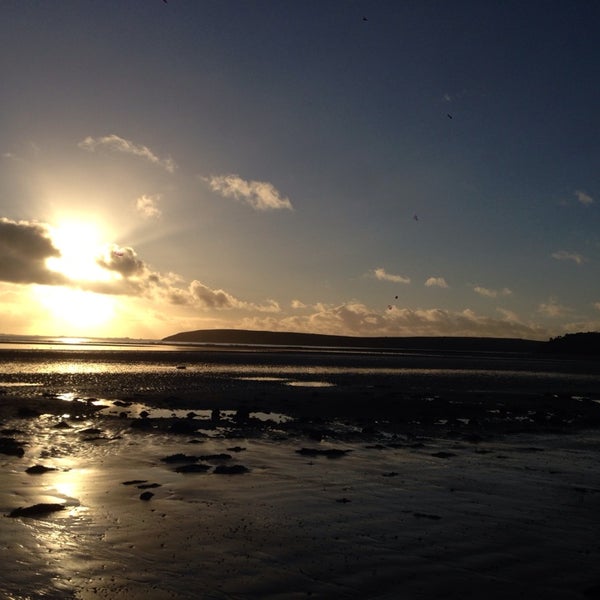 Woodstown beach - Passage East, Co Waterford