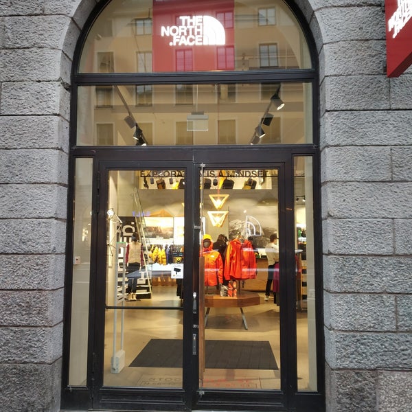 Photos at The North Face Store - Klara - Kungsgatan 28