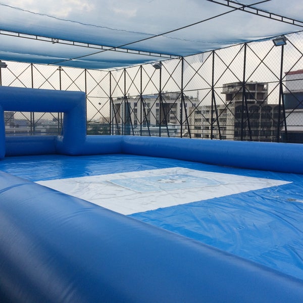 Soap Football Arts and Entertainment in Chennai