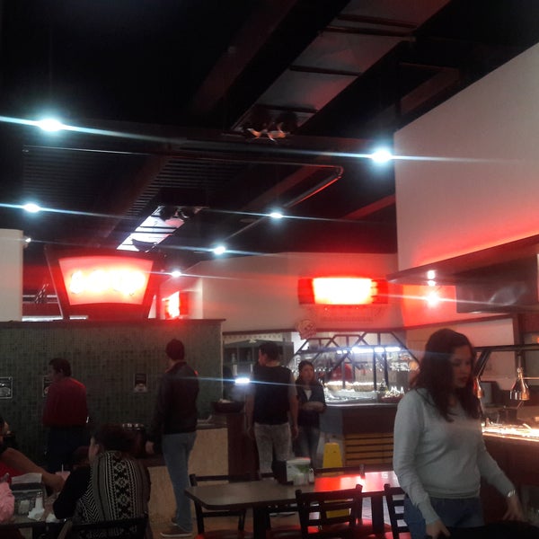 Foto di Sirloin Stockade Galerías Metepec Prasmanan
