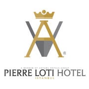 Photo taken at Pierre Loti Hotel by Pierre Loti Hotel on 11/18/2013