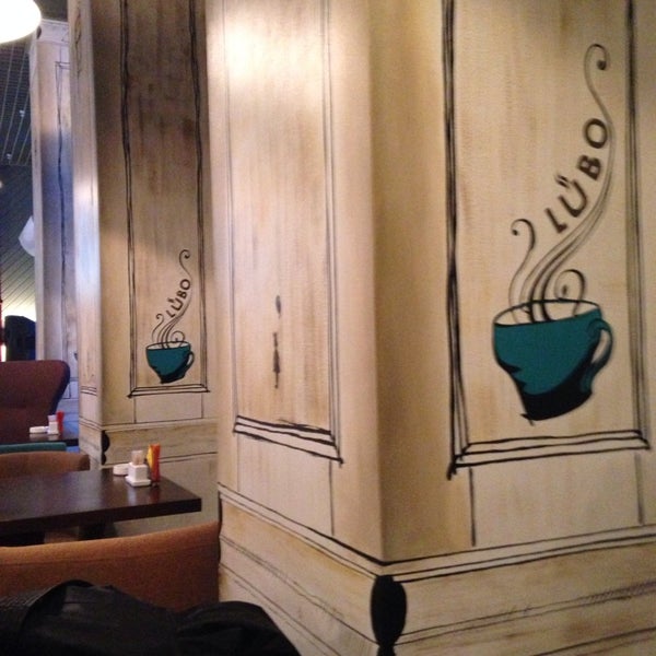 Foto diambil di Lubo Coffee oleh Christina V. pada 2/28/2014