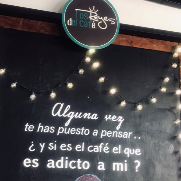 Photo prise au Los Reyes del Cafe par Octavio O. le6/2/2019