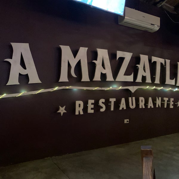 Foto scattata a La Mazatleca da Octavio O. il 12/29/2019