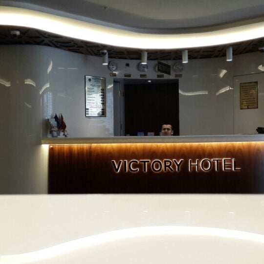 11/23/2013にIlyas K.がGlorious Hotel İstanbulで撮った写真