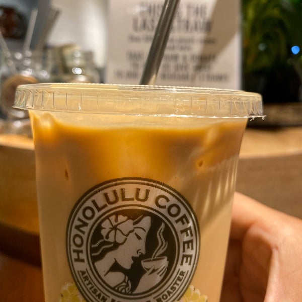 Photos at Honolulu Coffee Company Ala Moana Kakaako Honolulu, HI