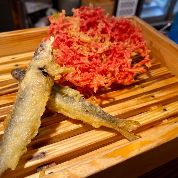 Photos At 天麩羅バル 秋光 浅草 東京 東京都 Photos At 天麩羅バル 秋光 浅草 東京 東京都