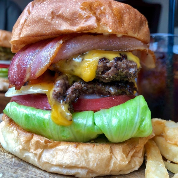 бургеры владикавказ