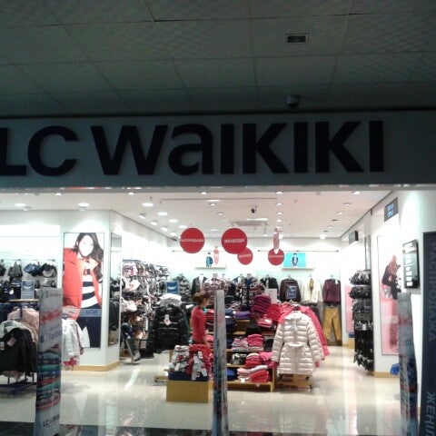 Lc Waikiki Минск Магазины