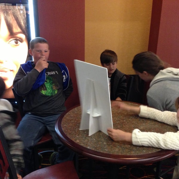 Carmike Cinemas 12 featuring BIGD "The Ultimate Movie Experience" (Now