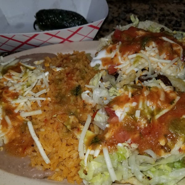 Taco Burrito King Mexican Restaurant in Chicago