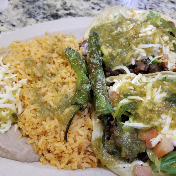 Taco Burrito King Mexican Restaurant in Chicago