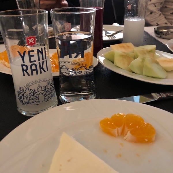 Photo taken at Zervan Restaurant &amp; Ocakbaşı by BLTC on 11/28/2018