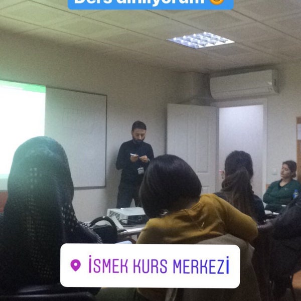 Photos At Ismek Student Center In Atakent