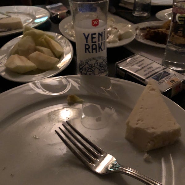 Photo taken at Zervan Restaurant &amp; Ocakbaşı by BLTC on 12/8/2018