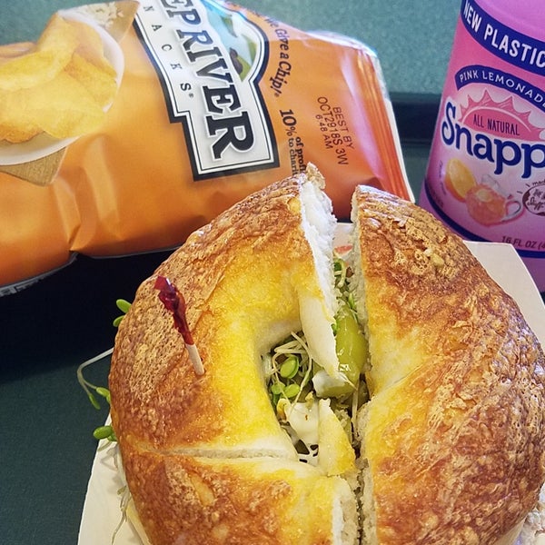 Bagel Street Cafe 6 tips from 176 visitors