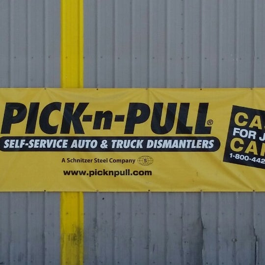 Pick n Pull Oakland'da Oto Servisi'da fotoğraflar