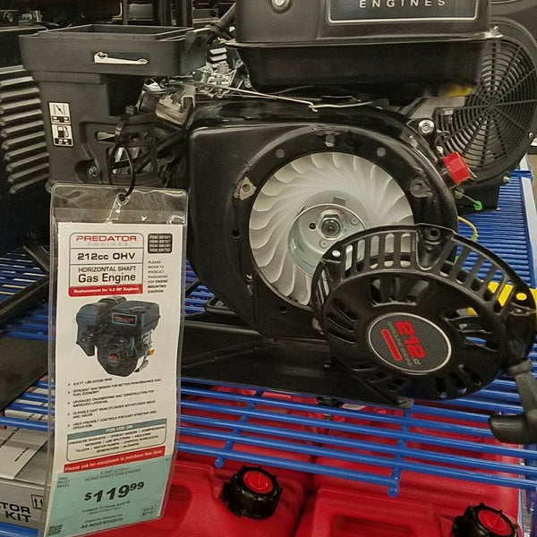 Harbor Freight Tools Hardware Store in Southgate