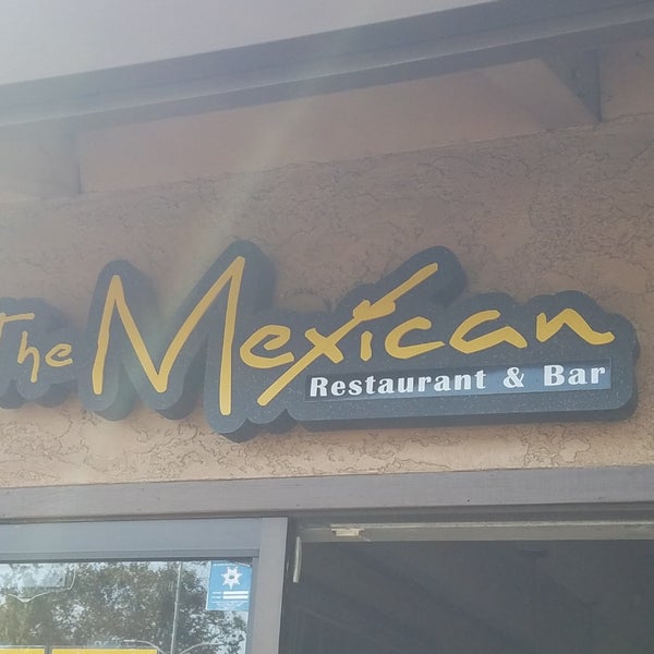 Foto scattata a The Mexican Restaurant &amp; Bar da Keith S. il 9/2/2018