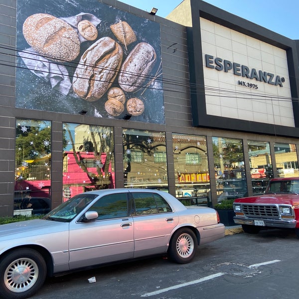 Panaderia La Esperanza Centenario Panadería en Álvaro Obregón
