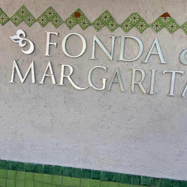 Photo taken at Fonda Margarita by Rocío D. on 12/29/2020