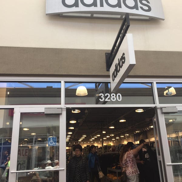 Adidas - Livermore, CA