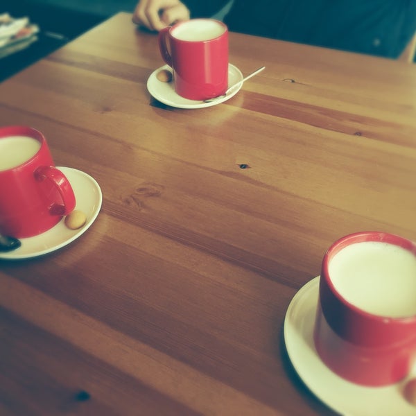 Photo prise au Cotta Coffee par Aytuğ M. le2/19/2015