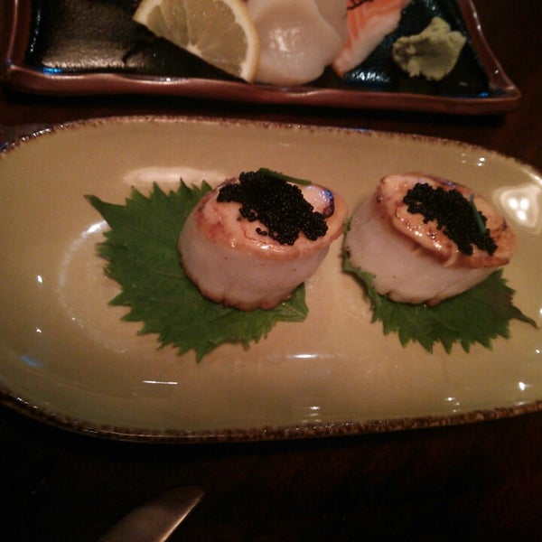 8/24/2013 tarihinde kosuke i.ziyaretçi tarafından Japengo Restaurant'de çekilen fotoğraf