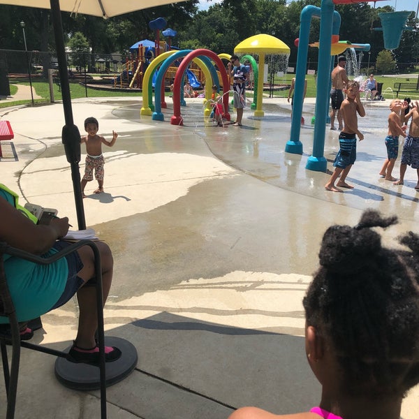 Hampton City Park Park