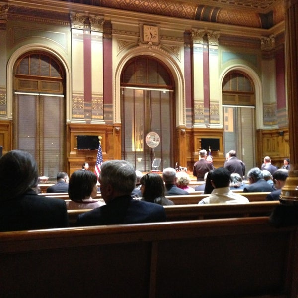 รูปภาพถ่ายที่ Providence City Hall โดย Devin D. เมื่อ 1/29/2013
