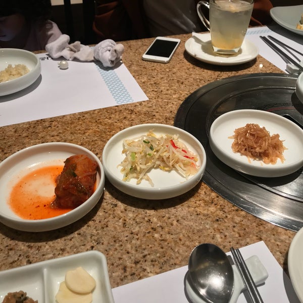 Photo taken at Da On Fine Korean Cuisine by Faiz Z. on 1/7/2018