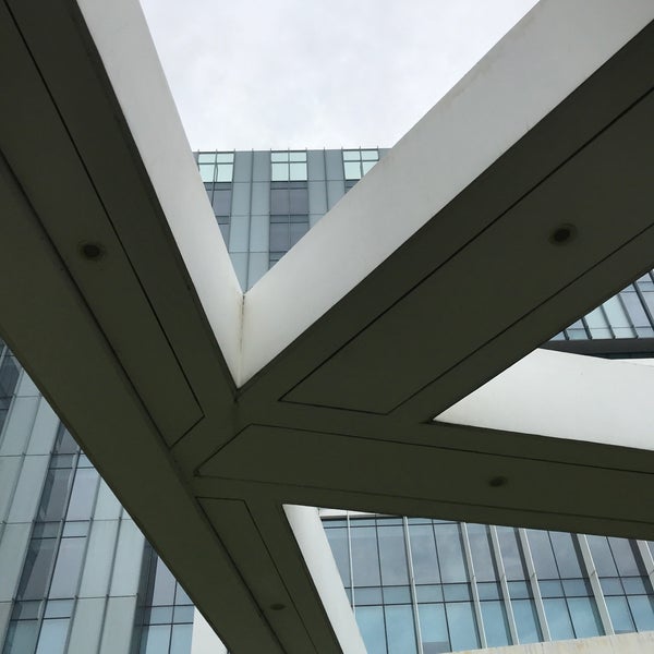Menara Ikhlas Government Building In Putrajaya