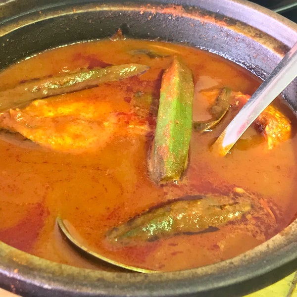 Photos A Restoran Anisofea Asam Pedas Johor Asli 68b 68g Jalan Kempas Utama 3 1