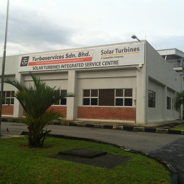 Solar turbines malaysia sdn bhd